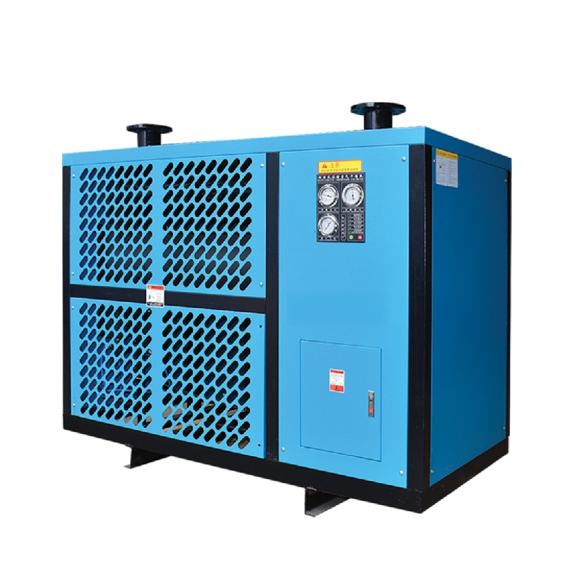 佳木斯风冷常温冷冻式干燥机